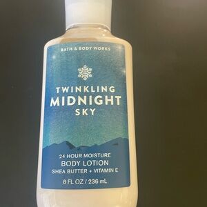 Twinkling Midnight Blue Moisturizer 24 Hour Hydration